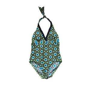 Boden One‎ Piece  Ithaca Halter Swimsuit